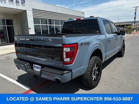 Used 2023 Ford F150 Platinum w/ Equipment Group 701A High AWD/4WD image 11