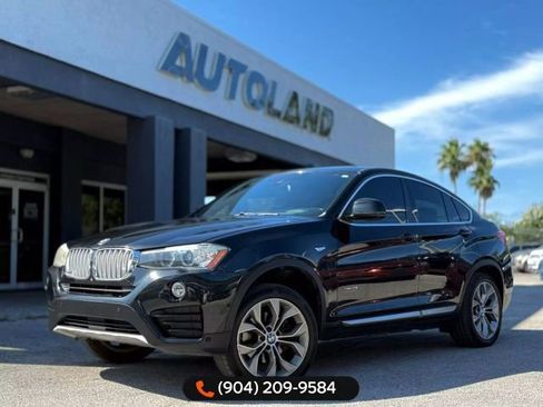 Used 2018 BMW X4 xDrive28i image 1