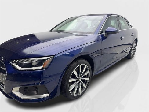 Used 2022 Audi A4 2.0T Premium Plus w/ Premium Plus Package image 11