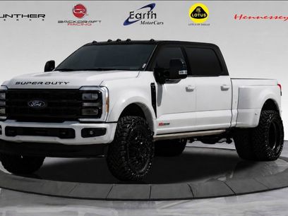 Used 2026 Ford F450 Platinum w/ FX4 Off-Road Package