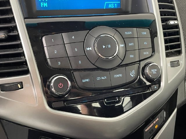 Used 2012 Chevrolet Cruze LT FWD image 8