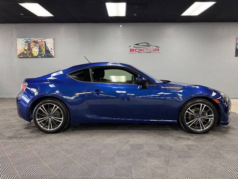 Used 2013 Subaru BRZ Premium w/ Popular Pkg 2C image 16