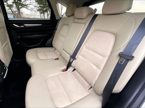 Used 2023 MAZDA CX-5 AWD 2.5 S w/ Select Package image 25