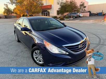 Used 2011 Hyundai Sonata GLS