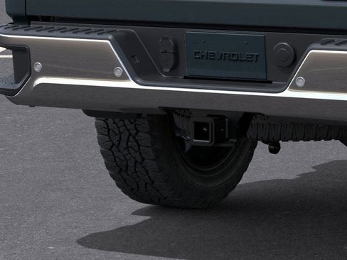 New 2026 Chevrolet Silverado 2500 LTZ w/ LTZ Plus Package image 14