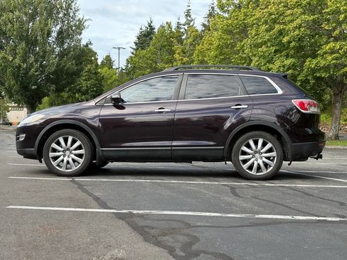 Used 2007 MAZDA CX-9 Grand Touring w/ Moonroof & Bose Audio Pkg image 2