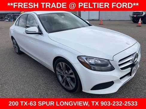 Used 2017 Mercedes-Benz C 300 Sedan image 1