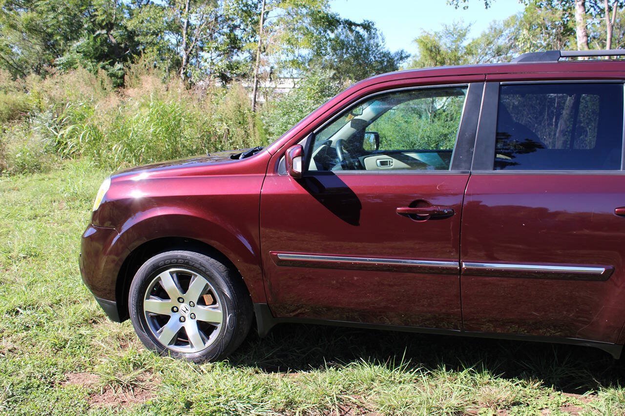 Used 2014 Honda Pilot Touring image 11
