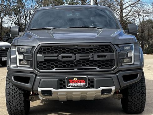 Used 2019 Ford F150 Raptor w/ Equipment Group 802A Luxury image 7