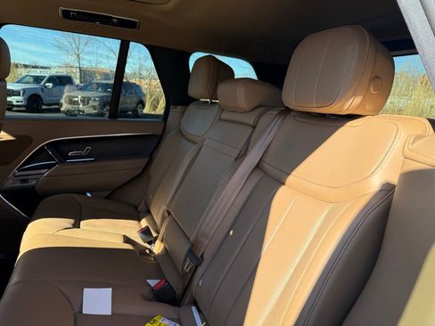 Used 2023 Land Rover Range Rover SE image 11