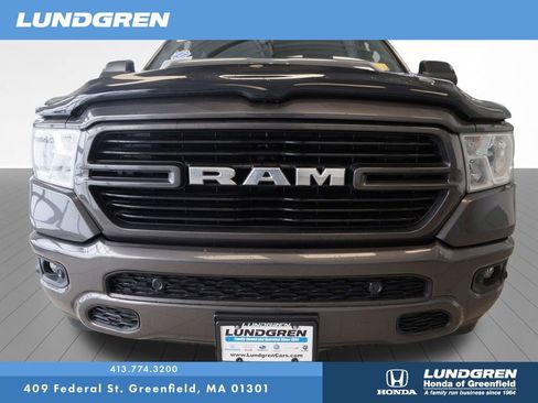 Used 2019 RAM 1500 Big Horn image 2