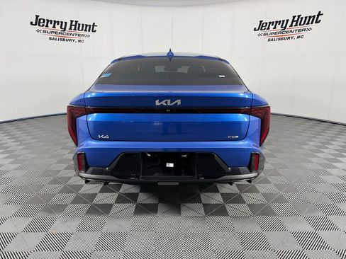 Used 2025 Kia K4 GT-Line FWD image 8