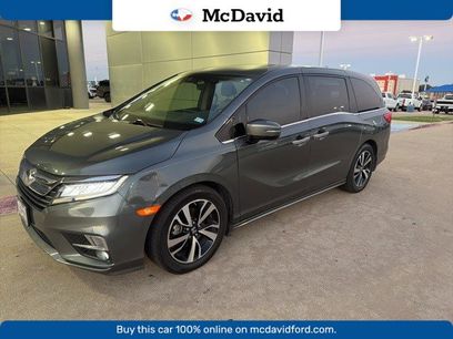 Used 2019 Honda Odyssey Elite