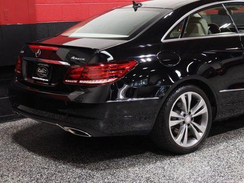 Used 2017 Mercedes-Benz E 400 4MATIC Coupe image 9