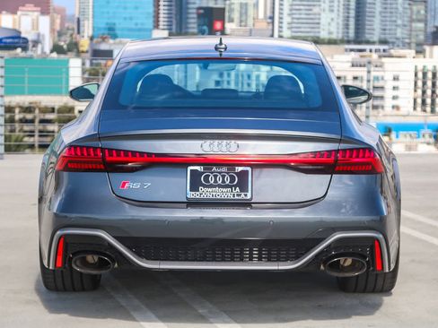 New 2026 Audi RS 7 Performance image 8