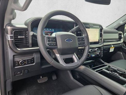 New 2026 Ford F250 Lariat w/ Black Appearance Package AWD/4WD image 3