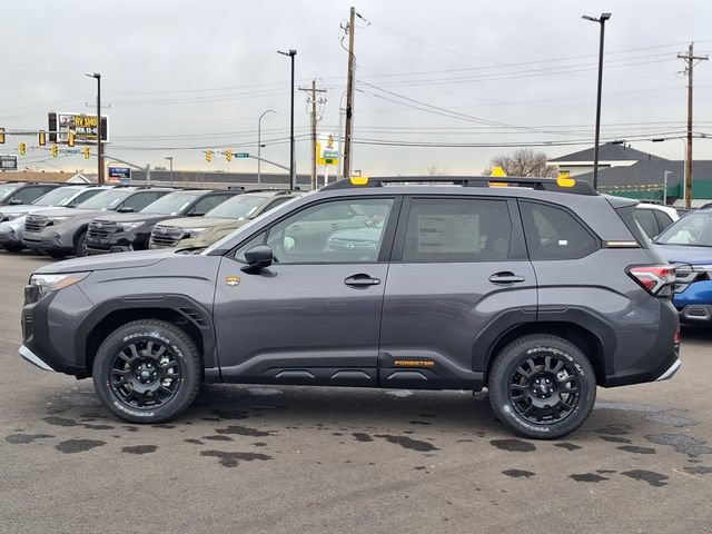 New 2026 Subaru Forester Wilderness AWD/4WD image 6