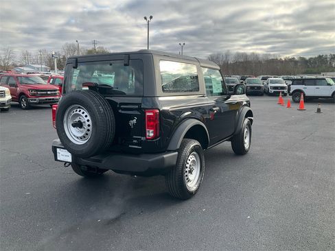 New 2025 Ford Bronco 2-Door image 5