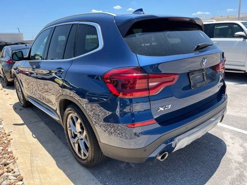 Used 2021 BMW X3 sDrive30i RWD image 4