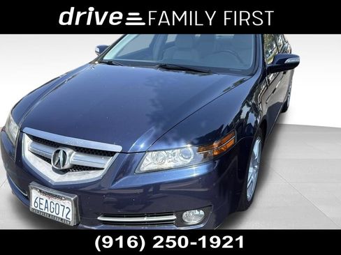 Used 2008 Acura TL FWD image 1