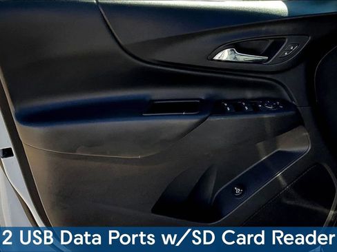 Used 2022 Chevrolet Equinox LT image 21