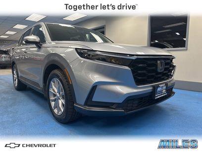 Used 2023 Honda CR-V EX
