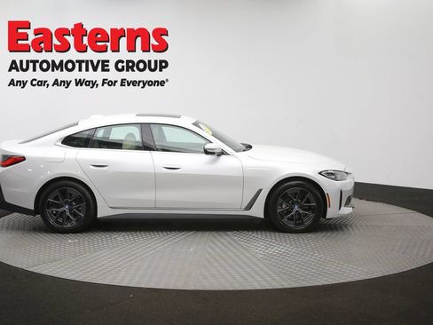 Used 2023 BMW i4 eDrive35 w/ Premium Package RWD image 51