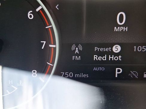 Certified 2026 Nissan Rogue Dark Armor AWD/4WD image 17