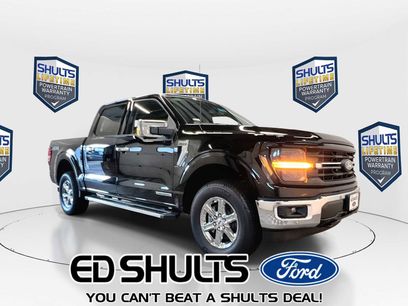 New 2025 Ford F150 XLT w/ Equipment Group 302A MID