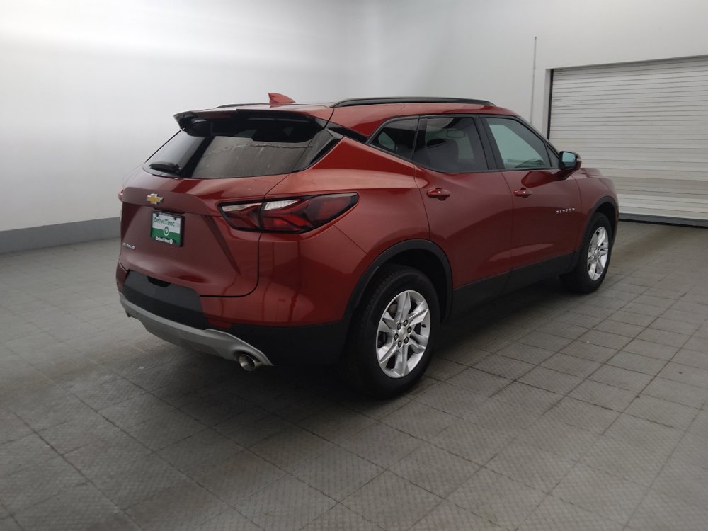 Used 2021 Chevrolet Blazer LT FWD image 9
