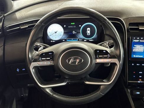 Used 2023 Hyundai Santa Cruz SEL Premium w/ Cargo Package image 23