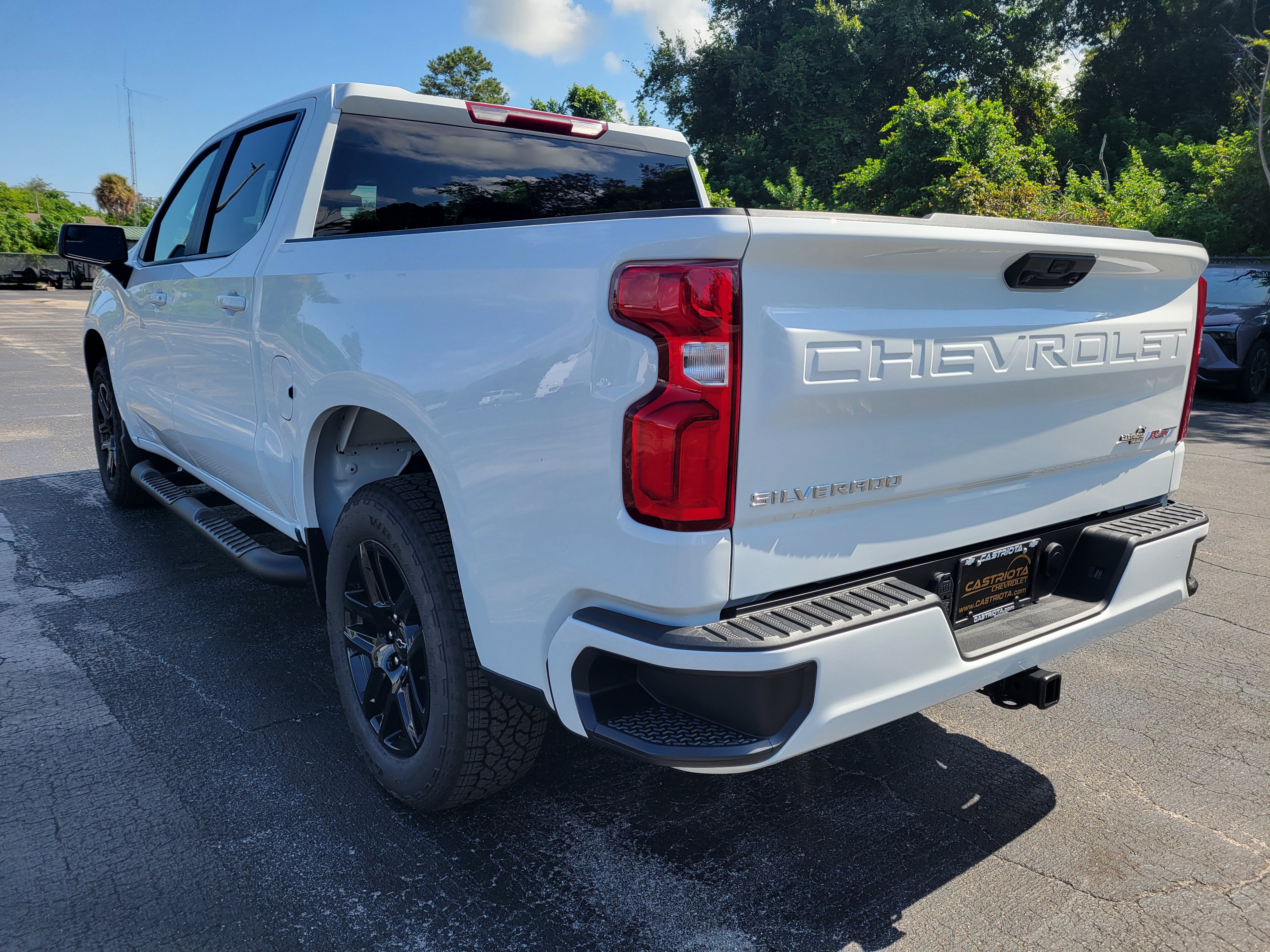 New 2026 Chevrolet Silverado 1500 RST w/ RST Select Package RWD image 11