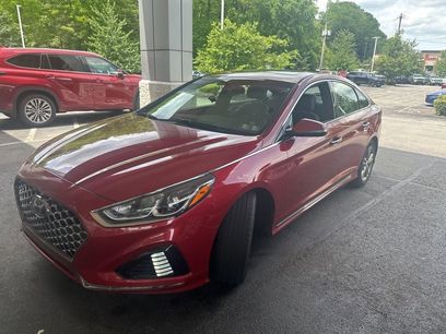 Used 2019 Hyundai Sonata Sport