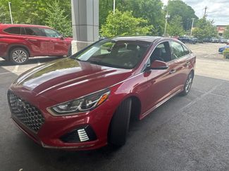Used 2019 Hyundai Sonata Sport FWD video 1