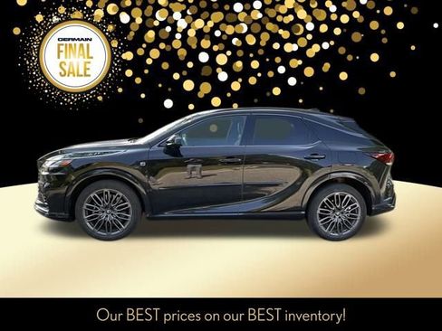 Used 2023 Lexus RX 500h F Sport image 3