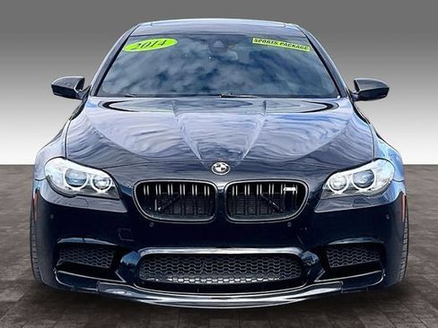 Used 2014 BMW M5 RWD image 3