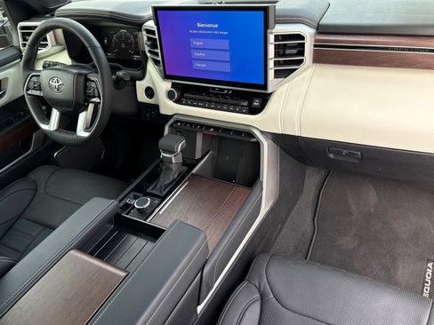 New 2025 Toyota Sequoia Capstone image 11