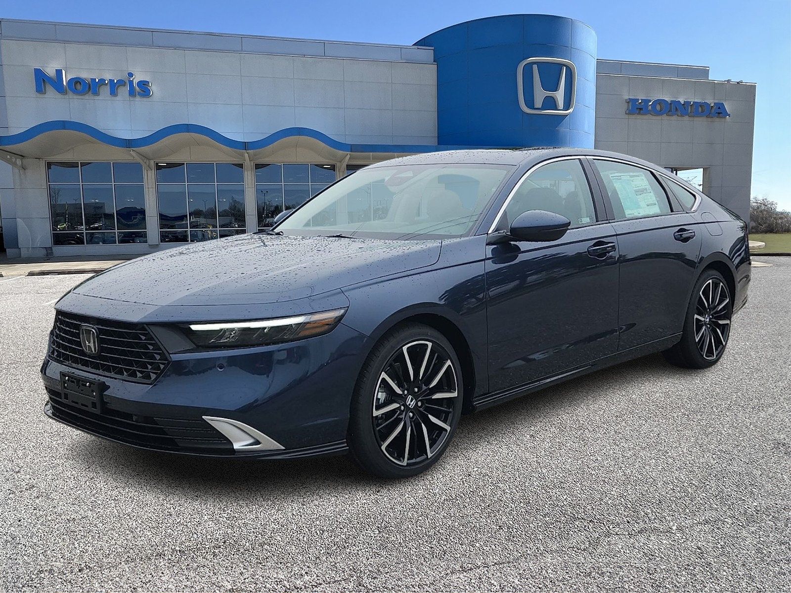 New 2026 Honda Accord Touring image 2