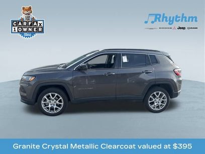 Used 2022 Jeep Compass Latitude
