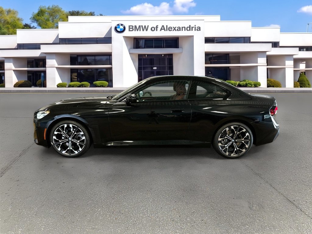 New 2026 BMW 230i xDrive Coupe w/ Premium Package AWD/4WD image 8