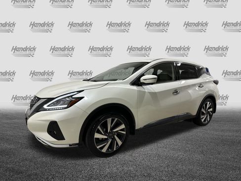 Used 2024 Nissan Murano SL AWD/4WD image 5