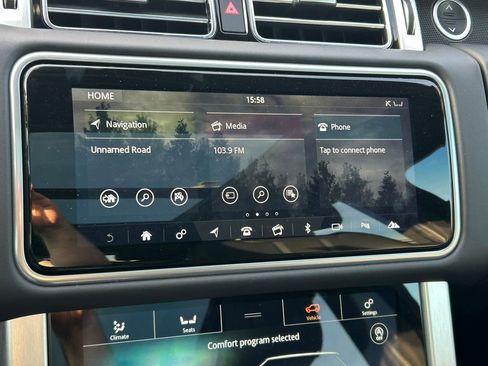 Used 2022 Land Rover Range Rover Westminster Edition AWD/4WD image 42