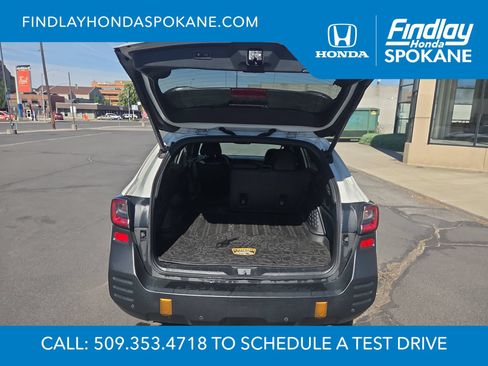 Used 2024 Subaru Outback Wilderness AWD/4WD image 11