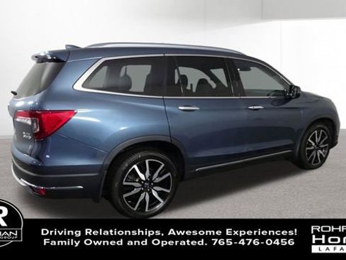 Used 2019 Honda Pilot Elite image 9