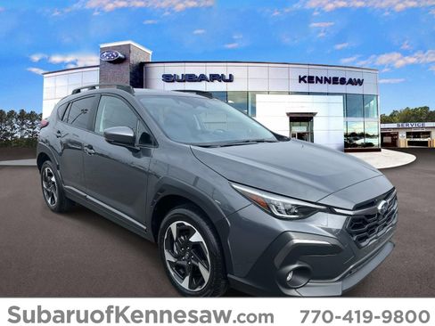 Certified 2025 Subaru Crosstrek 2.5i Limited w/ Popular Package #3A image 1