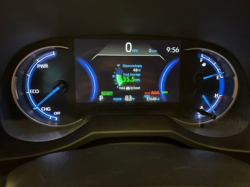 Used 2024 Toyota RAV4 XLE AWD/4WD image 10