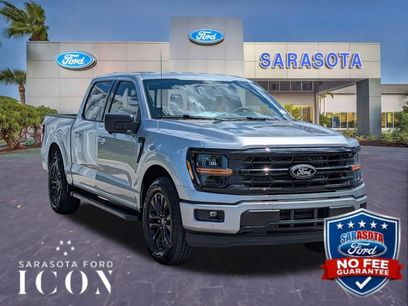 New 2026 Ford F150 XLT w/ Equipment Group 302A MID