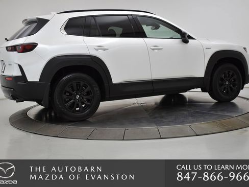 Used 2025 MAZDA CX-50 AWD 2.5 Hybrid w/ Weather Package image 9