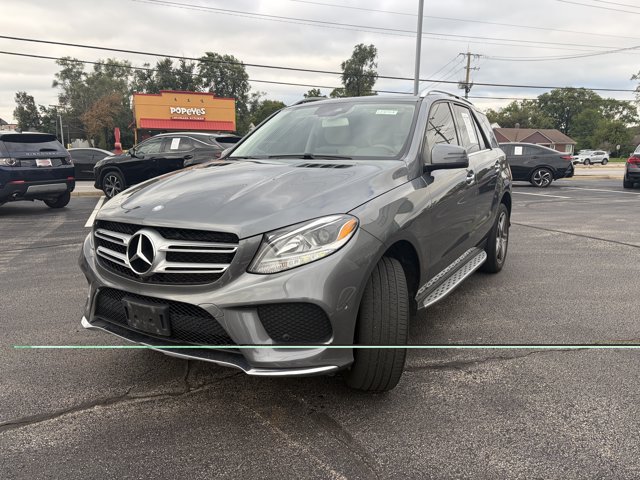 Used 2017 Mercedes-Benz GLE 350 4MATIC image 2