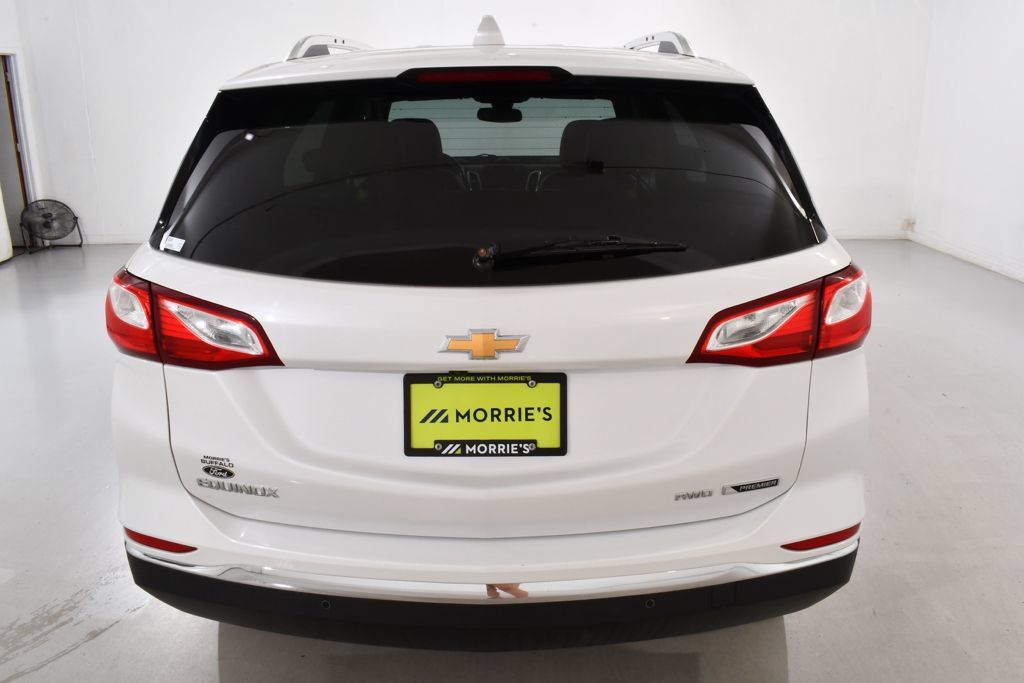 Used 2018 Chevrolet Equinox Premier AWD/4WD image 13
